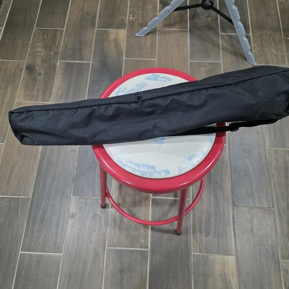AmazonBasics Silver Tripod